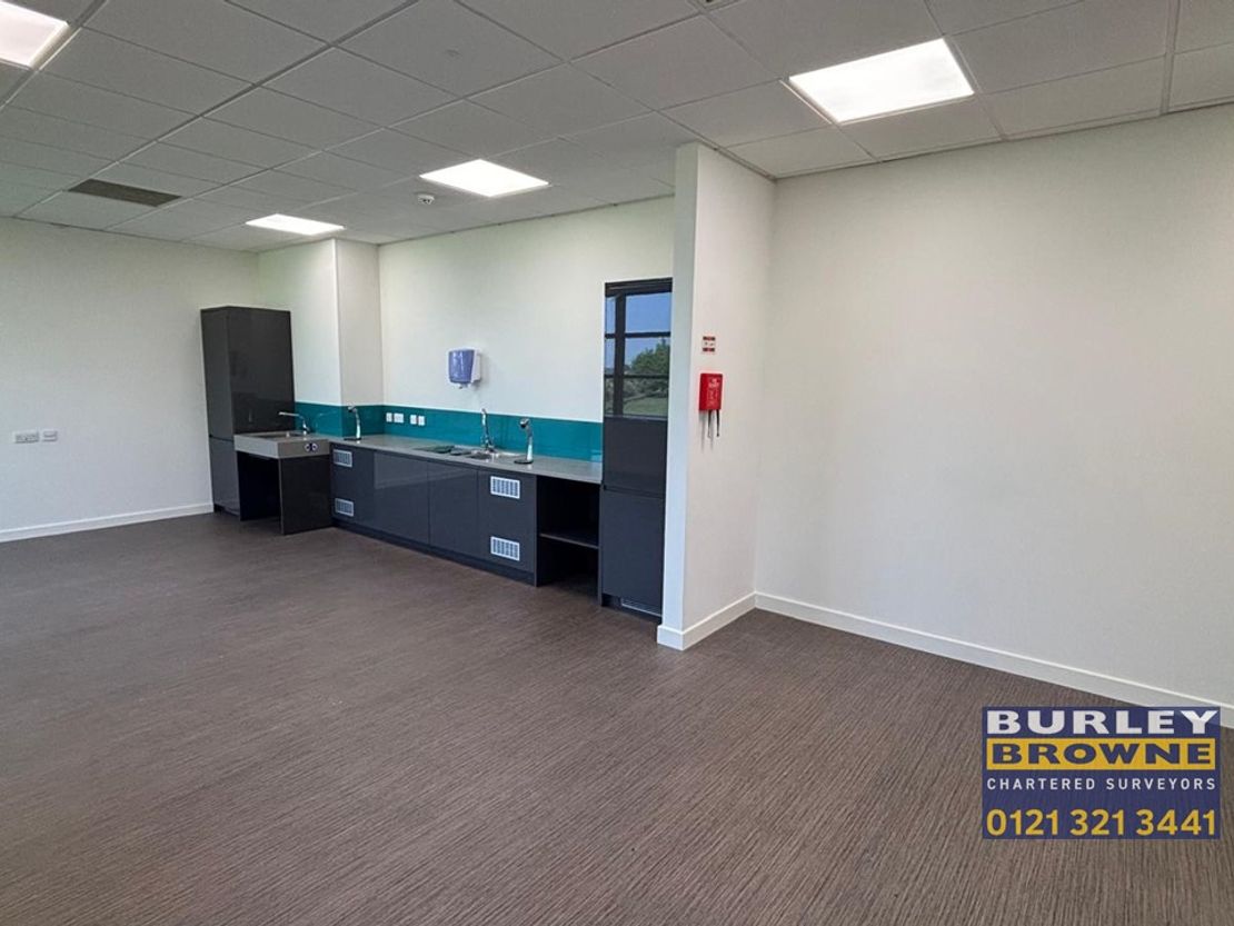 Unit 3.2, Building 3, Lichfield South The Wall, Lichfield, Staffordshire, WS14 0QP