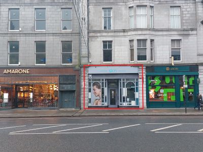 Property Image for 261, Union Street, Aberdeen, AB11 6BR