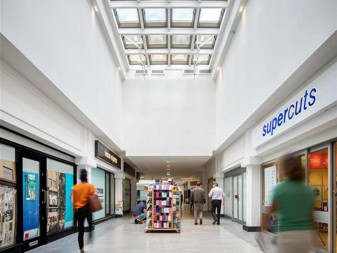 Unit 12 Harpur Centre, Bedford, MK40 1TJ