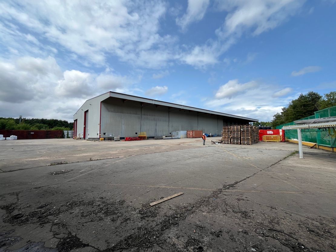 Wilden Road, Pattinson Industrial Estate, Washington, Tyne and Wear, NE38 8QR
