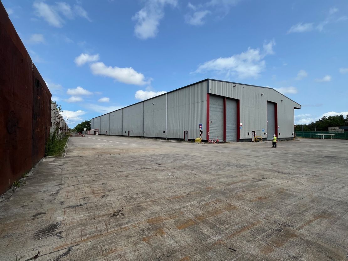 Wilden Road, Pattinson Industrial Estate, Washington, Tyne and Wear, NE38 8QR