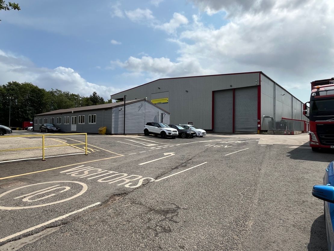 Wilden Road, Pattinson Industrial Estate, Washington, Tyne and Wear, NE38 8QR