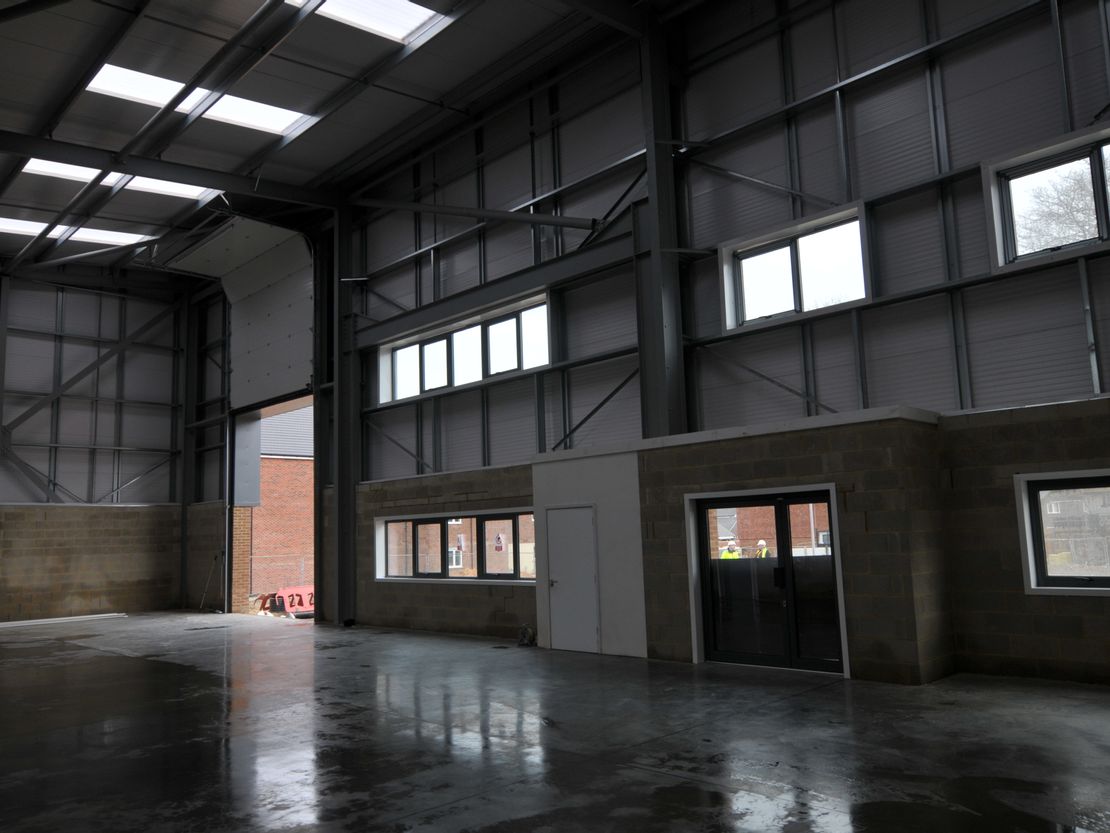 Forge Wood, Moore Road, Crawley, RH10 2AS