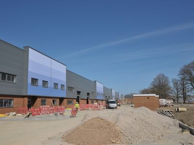Property Image for Forge Wood, Moore Road, Crawley, RH10 2AS