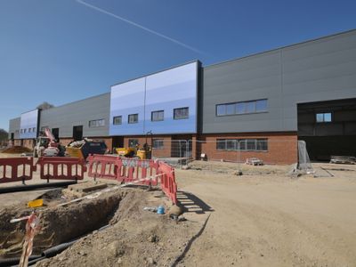 Property Image for Forge Wood, Moore Road, Crawley, RH10 2AS