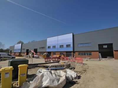 Property Image for Forge Wood, Moore Road, Crawley, RH10 2AS