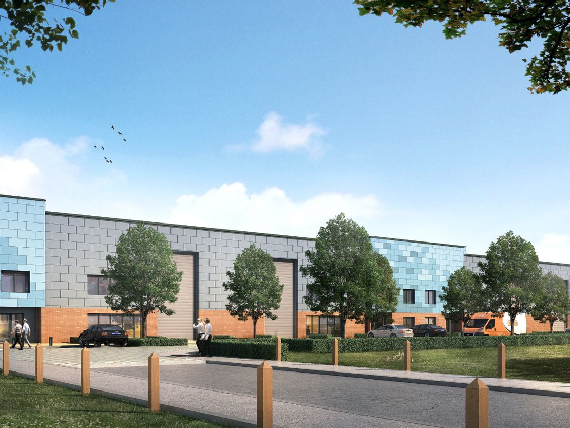 Forge Wood, Moore Road, Crawley, RH10 2AS