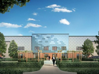 Property Image for Forge Wood, Moore Road, Crawley, RH10 2AS