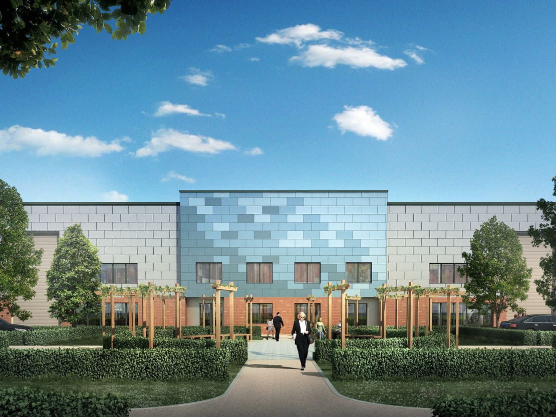 Forge Wood, Moore Road, Crawley, RH10 2AS