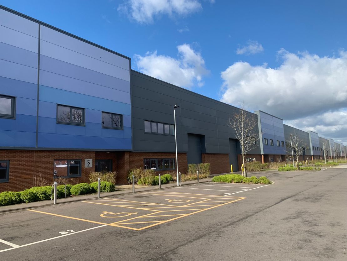 Forge Wood, Moore Road, Crawley, RH10 2AS