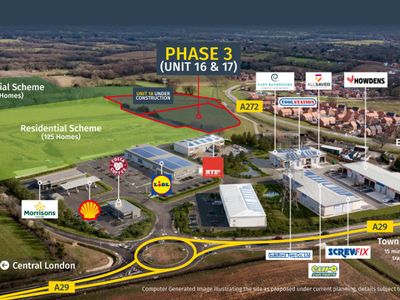 Property Image for Billingshurst Enterprise Park New Road, Billingshurst, RH14 9HP