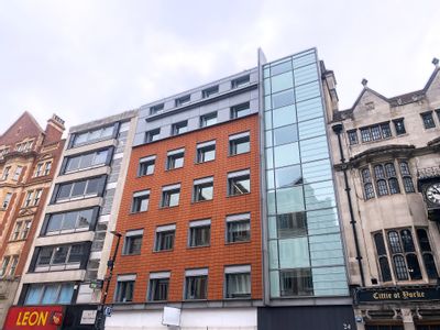 Property Image for Napier House, 24 High Holborn, London, Greater London, WC1V 6AZ