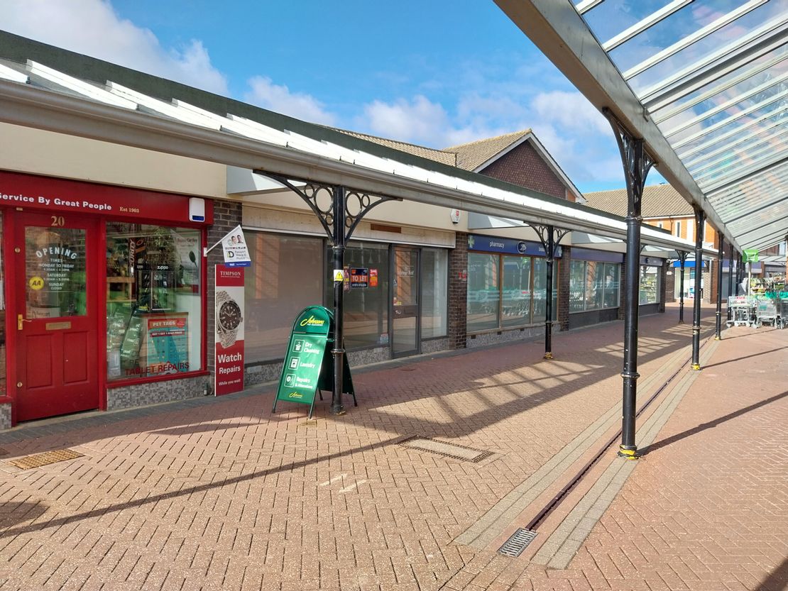 21 Vicarage Field, Hailsham, East Sussex, BN27 1BE