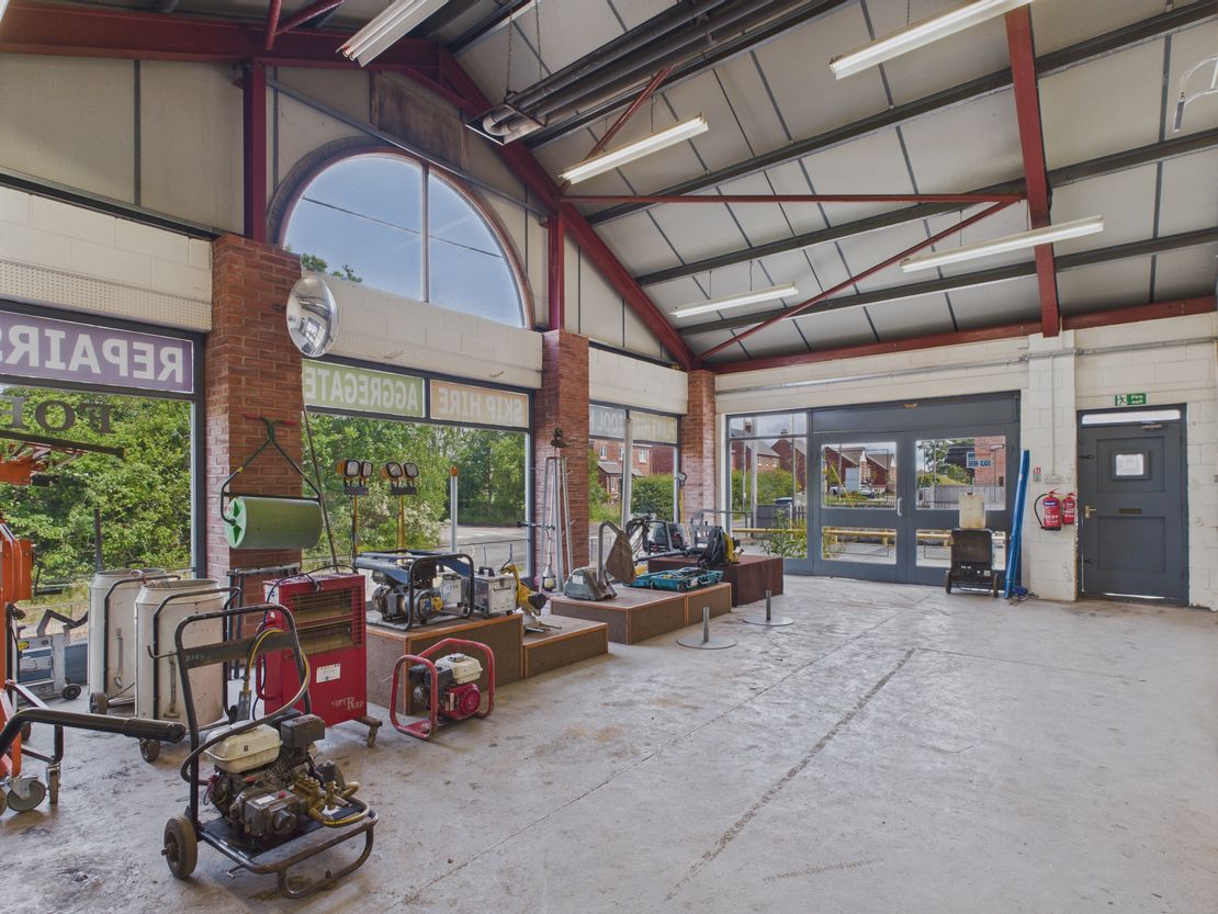 Units 10-12 Waymills Industrial Estate, Whitchurch, Shropshire, SY13 1RT