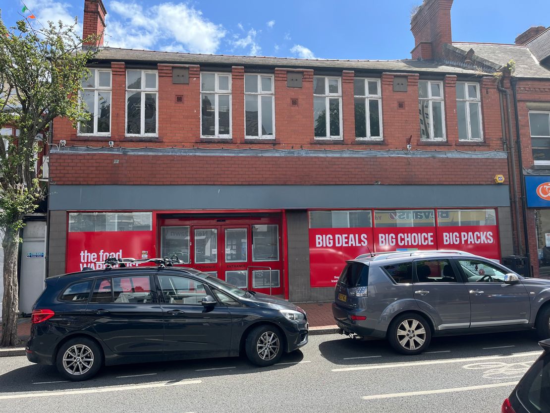 25 Church Street, North Wales, Flint, Flintshire, CH6 5AD