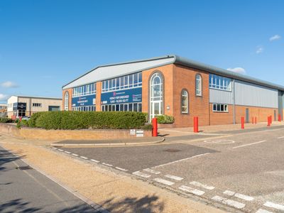 Property Image for Unit B2, Dolphin Enterprise Centre, Evershed Way, Shoreham-By-Sea, West Sussex, BN43 6NZ