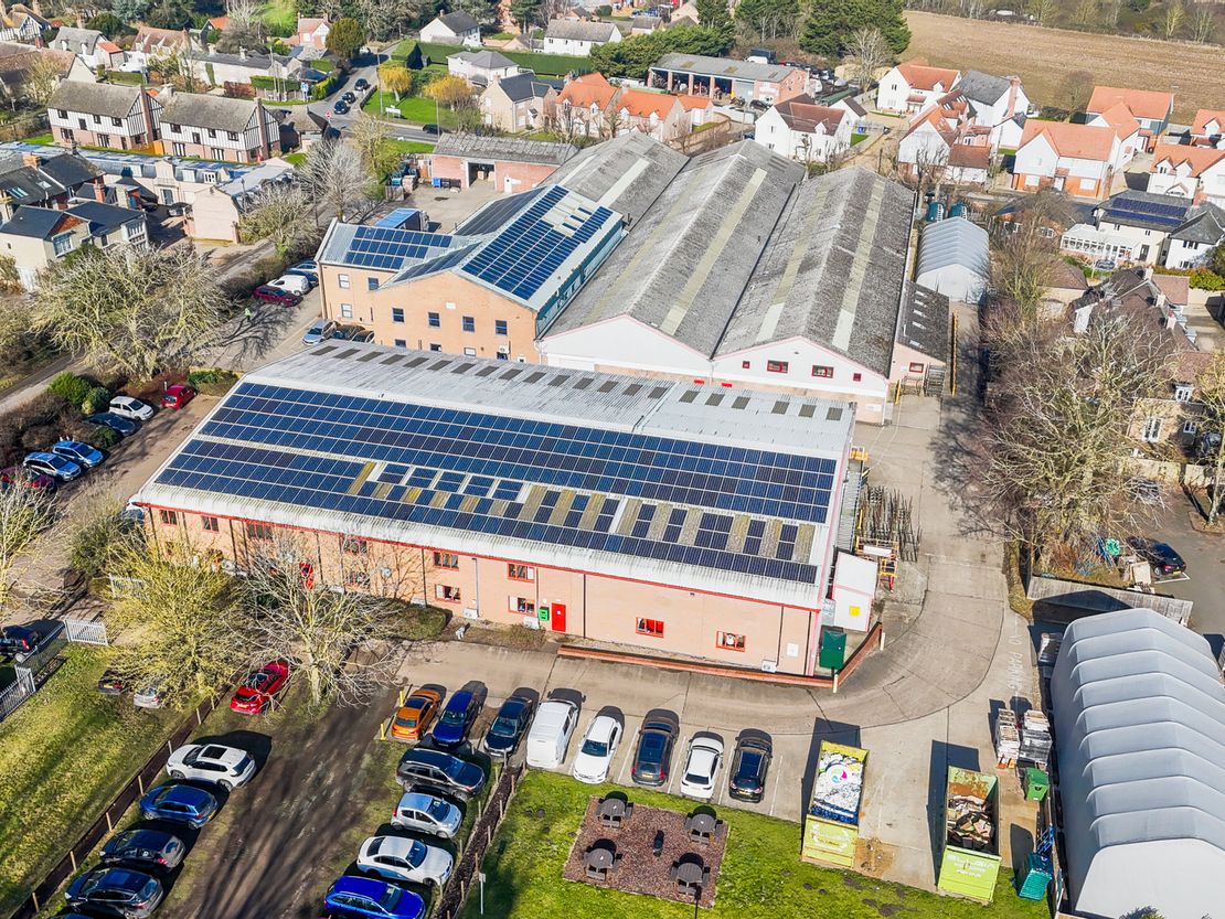 Mr Fothergills Seeds Ltd, Gazeley Road, Kentford, CB8 7QB