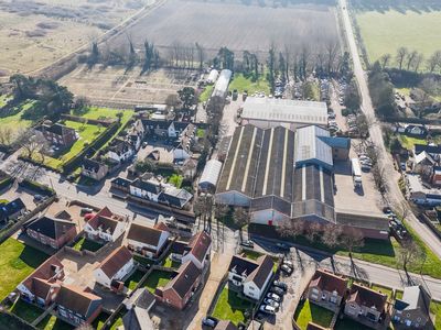 Property Image for Mr Fothergills Seeds Ltd, Gazeley Road, Kentford, CB8 7QB