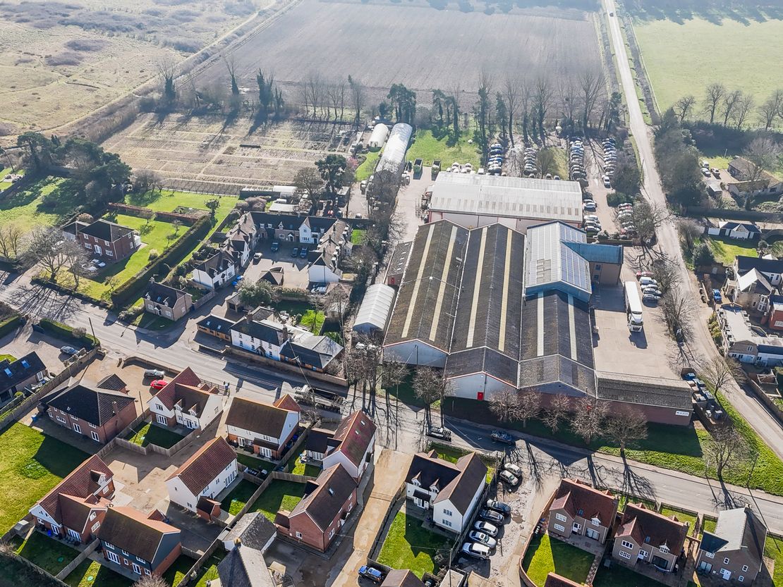 Mr Fothergills Seeds Ltd, Gazeley Road, Kentford, CB8 7QB