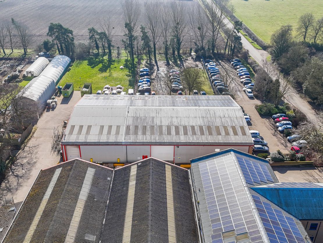Mr Fothergills Seeds Ltd, Gazeley Road, Kentford, CB8 7QB