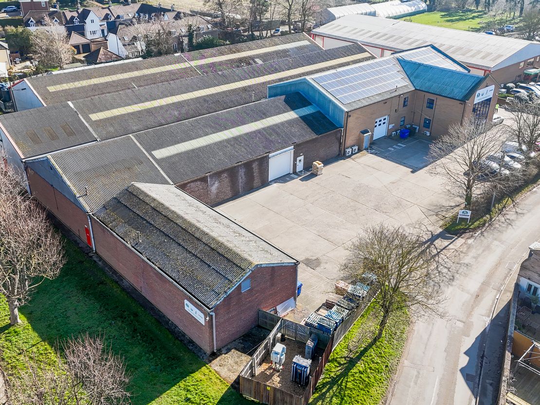 Mr Fothergills Seeds Ltd, Gazeley Road, Kentford, CB8 7QB