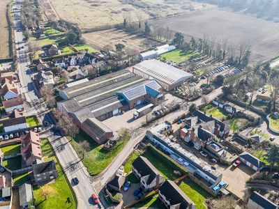 Property Image for Mr Fothergills Seeds Ltd, Gazeley Road, Kentford, CB8 7QB