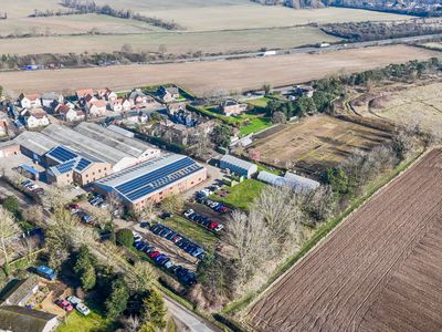 Property Image for Mr Fothergills Seeds Ltd, Gazeley Road, Kentford, CB8 7QB