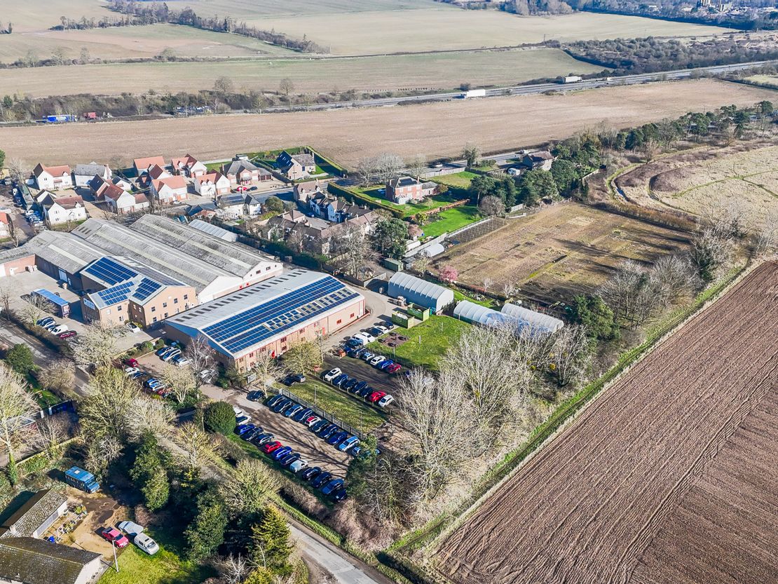 Mr Fothergills Seeds Ltd, Gazeley Road, Kentford, CB8 7QB