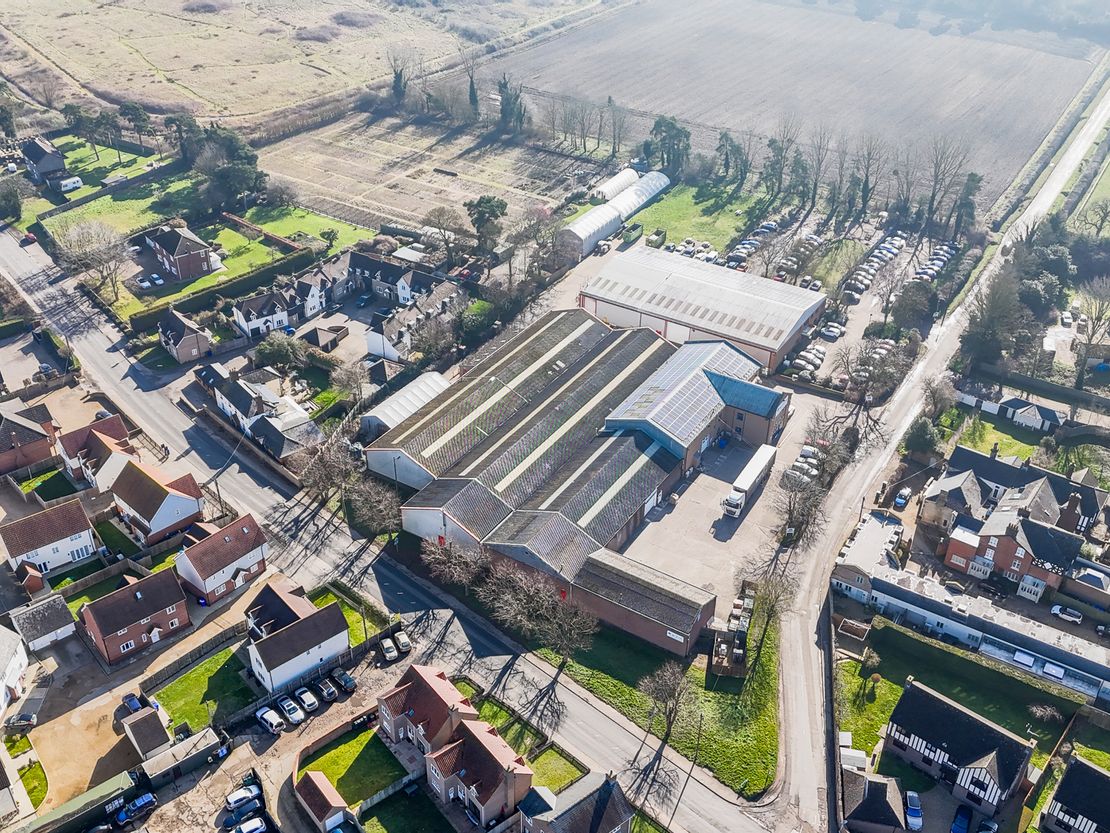 Mr Fothergills Seeds Ltd, Gazeley Road, Kentford, CB8 7QB