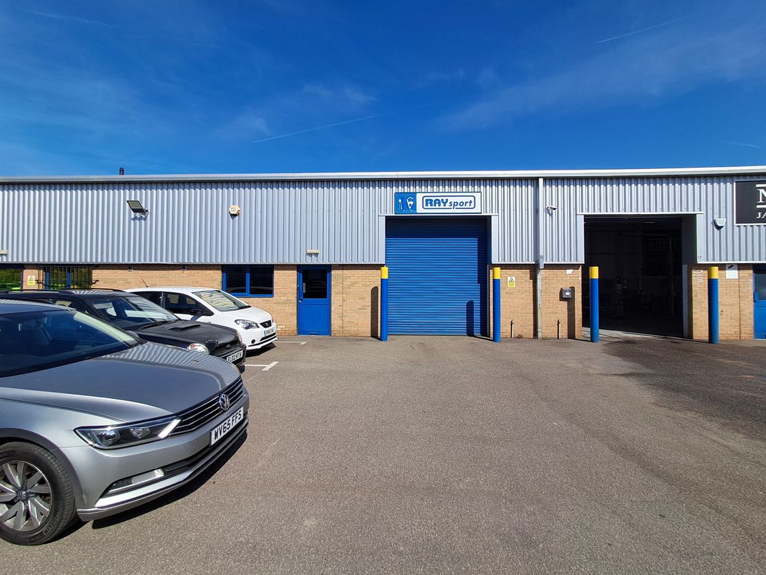 Unit 16 Swift Centre, 41 Imperial Way, Croydon, Surrey, CR0 4RL