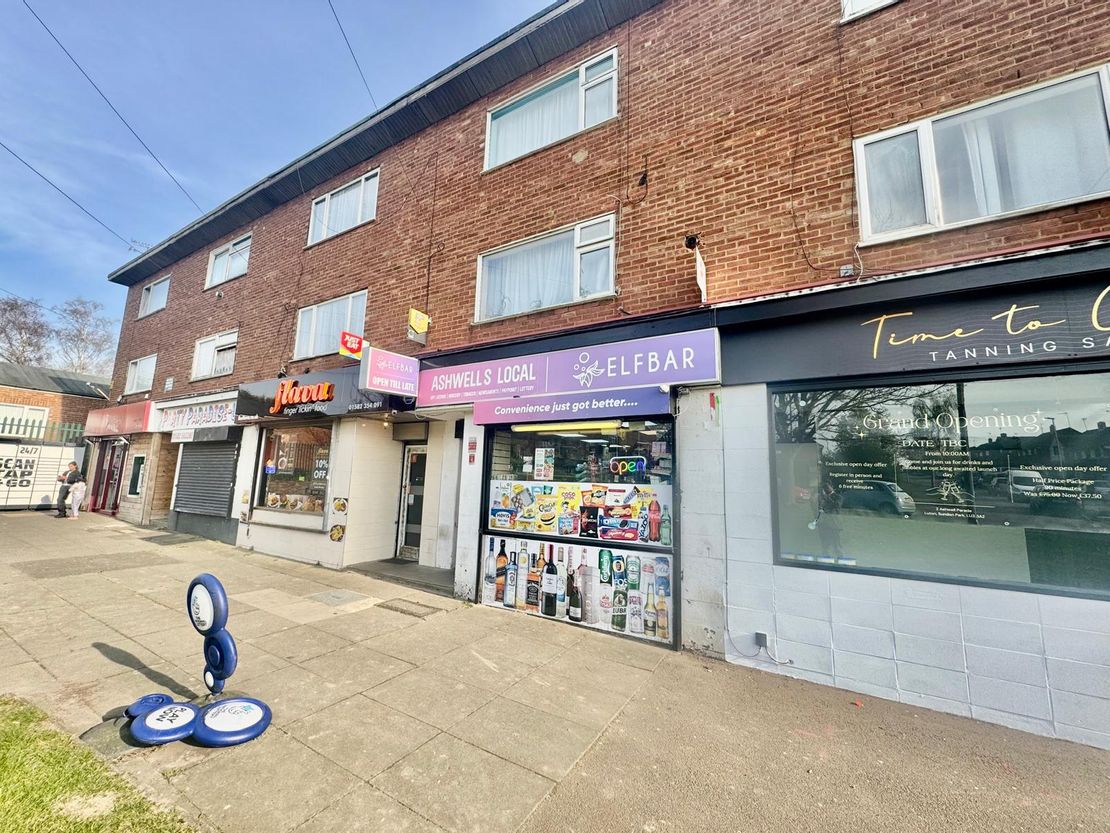 3 Ashwell Parade, Luton, Bedfordshire, LU3 3AZ