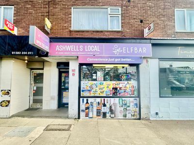 Property Image for 3 Ashwell Parade, Luton, Bedfordshire, LU3 3AZ