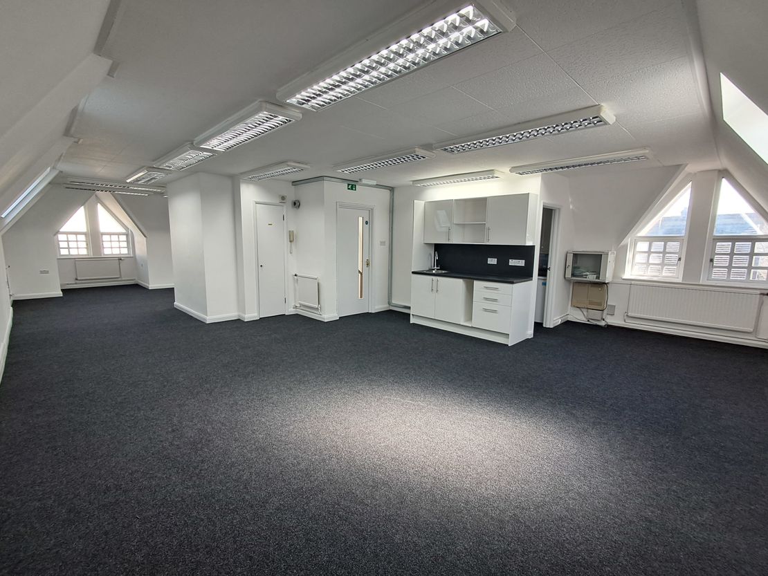 Financial House, 14 Barclay Road, Croydon, Surrey, CR0 1JN