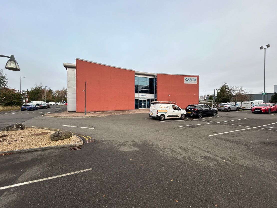 The Apex, Tannochside Park, 3 Ellismuir Way, Uddingston, G71 5PW