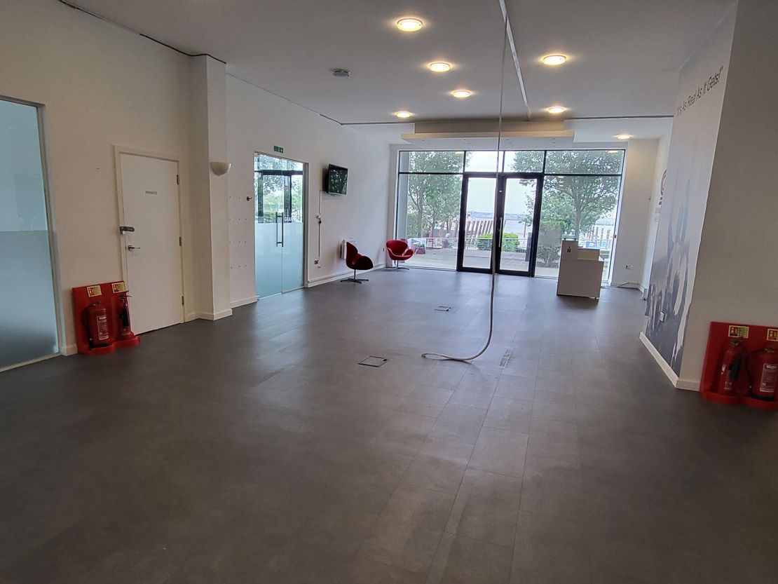 Unit 3 Victory Pier, The Boathouse, Ocean Drive, Gillingham, Kent, ME7 1FU
