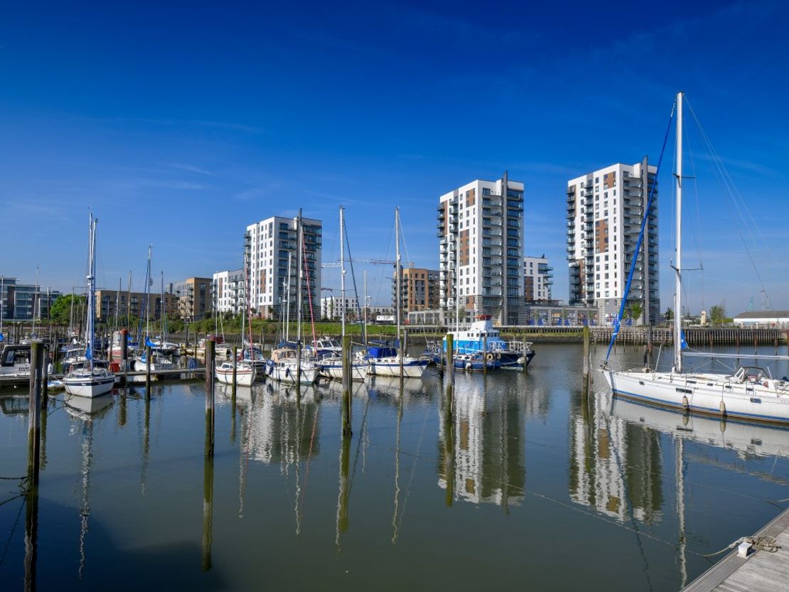 Unit 3 Victory Pier, The Boathouse, Ocean Drive, Gillingham, Kent, ME7 1FU