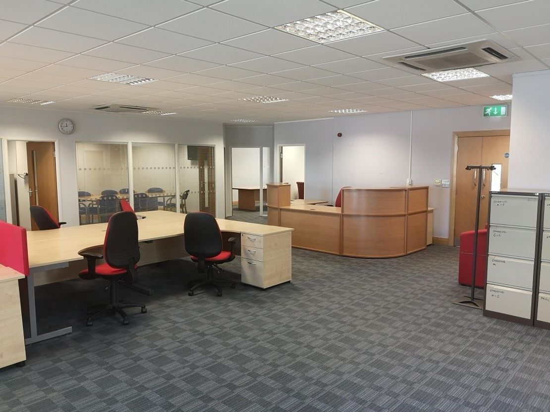 Unit 1 Arlington Court, Arlington Business Park, Whittle Way, Stevenage, Hertfordshire, SG1 2FS