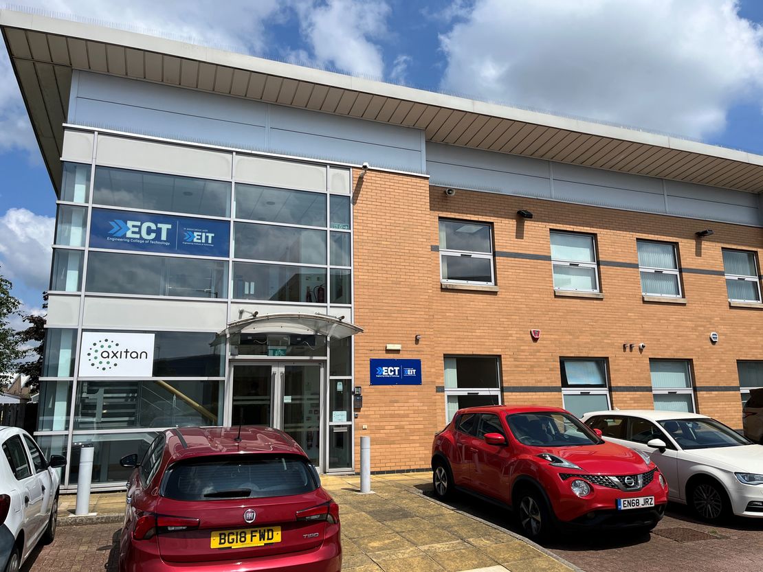Unit 1 Arlington Court, Arlington Business Park, Whittle Way, Stevenage, Hertfordshire, SG1 2FS