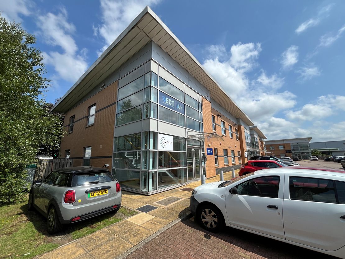 Unit 1 Arlington Court, Arlington Business Park, Whittle Way, Stevenage, Hertfordshire, SG1 2FS