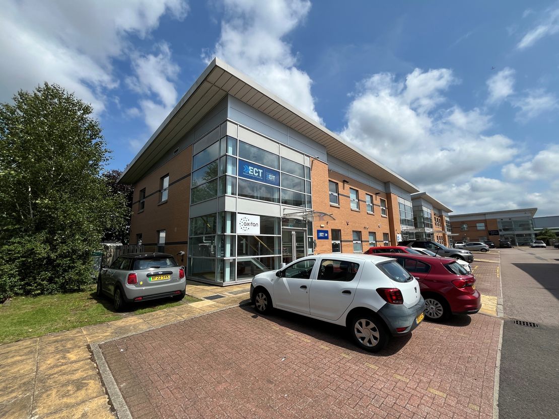 Unit 1 Arlington Court, Arlington Business Park, Whittle Way, Stevenage, Hertfordshire, SG1 2FS