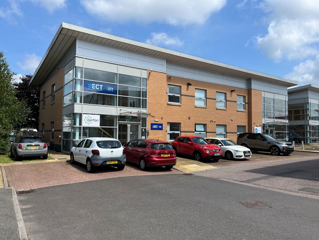 Unit 1 Arlington Court, Arlington Business Park, Whittle Way, Stevenage, Hertfordshire, SG1 2FS