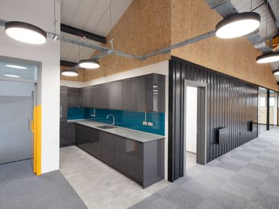Property Image for Powerhouse & Podville, Great Park Road, Bristol, Gloucestershire, BS32 4RU