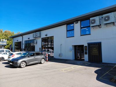 Property Image for Powerhouse & Podville, Great Park Road, Bristol, Gloucestershire, BS32 4RU