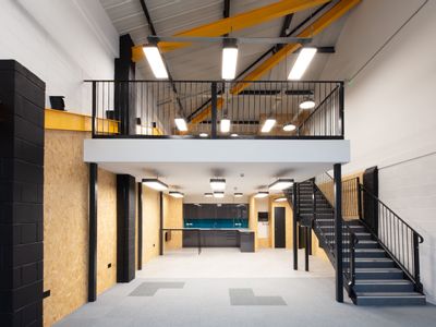 Property Image for Powerhouse & Podville, Great Park Road, Bristol, Gloucestershire, BS32 4RU