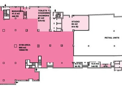 Property Image for Gym/Leisure Proposal, 80 Nethergate, Dundee, DD1 4ER