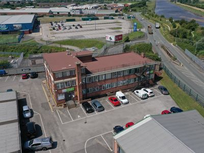 Property Image for Offices At Riverside House, River Lane, Saltney, Chester, Flintshire, CH4 8RQ