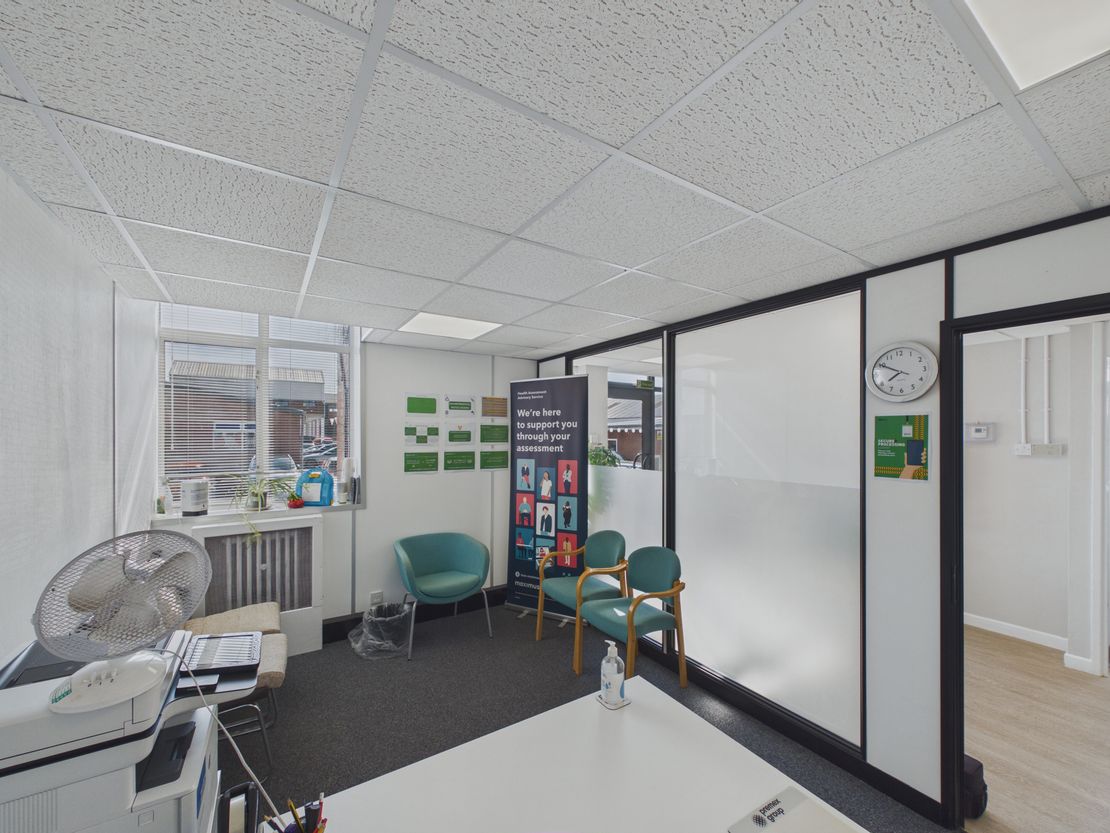 Offices At Riverside House, River Lane, Saltney, Chester, Flintshire, CH4 8RQ