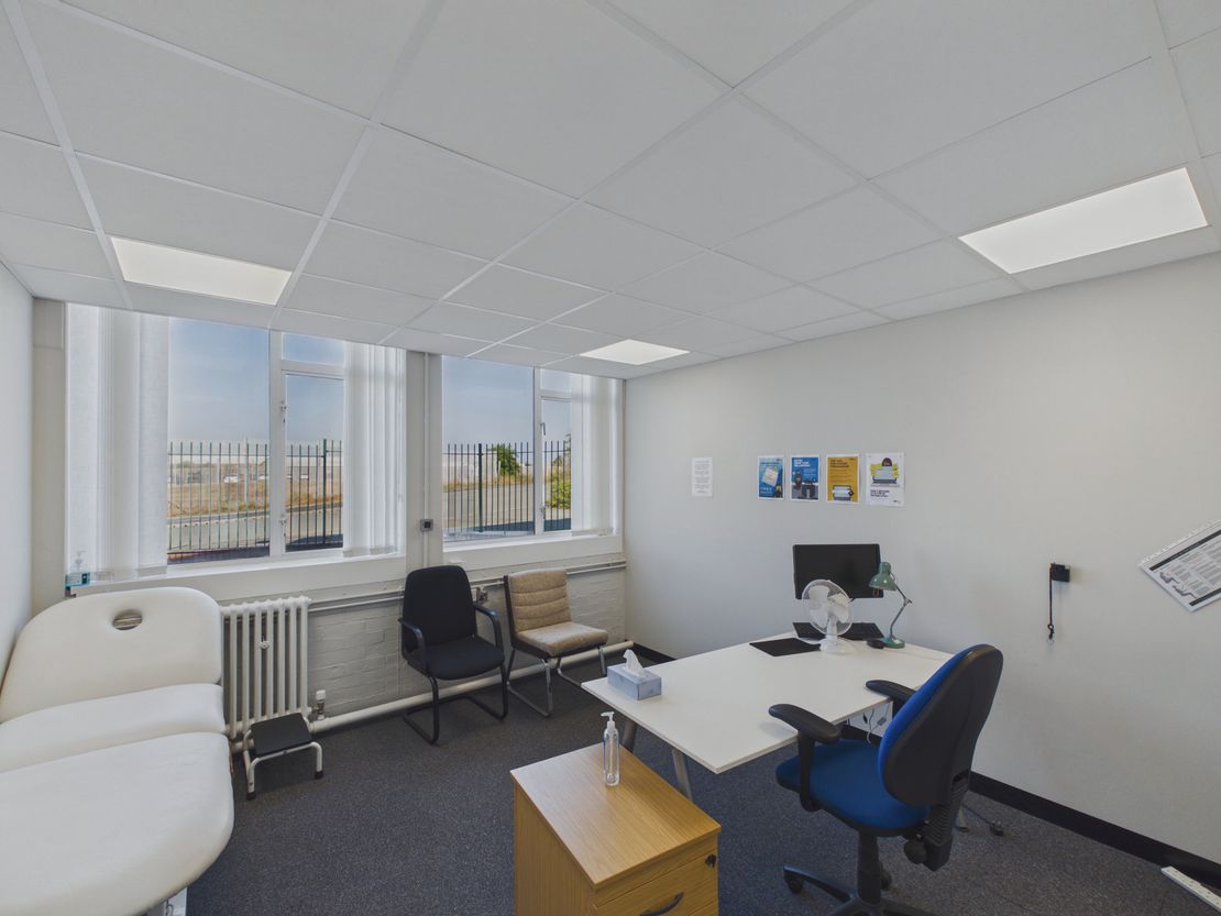 Offices At Riverside House, River Lane, Saltney, Chester, Flintshire, CH4 8RQ