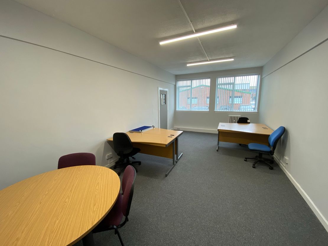 Offices At Riverside House, River Lane, Saltney, Chester, Flintshire, CH4 8RQ