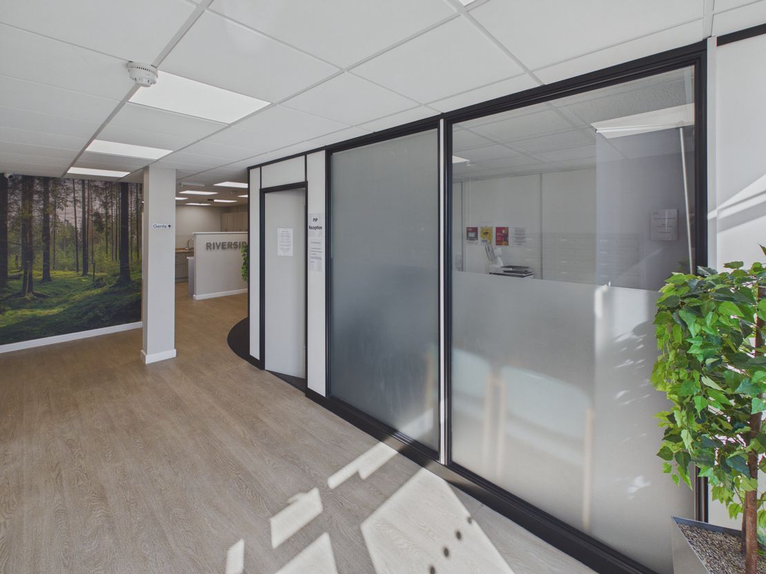 Offices At Riverside House, River Lane, Saltney, Chester, Flintshire, CH4 8RQ